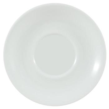 White Saucer 16cm