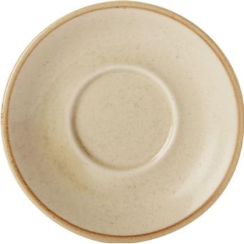 Wheat Saucer16cm For Bowl Cup (132115WH)
