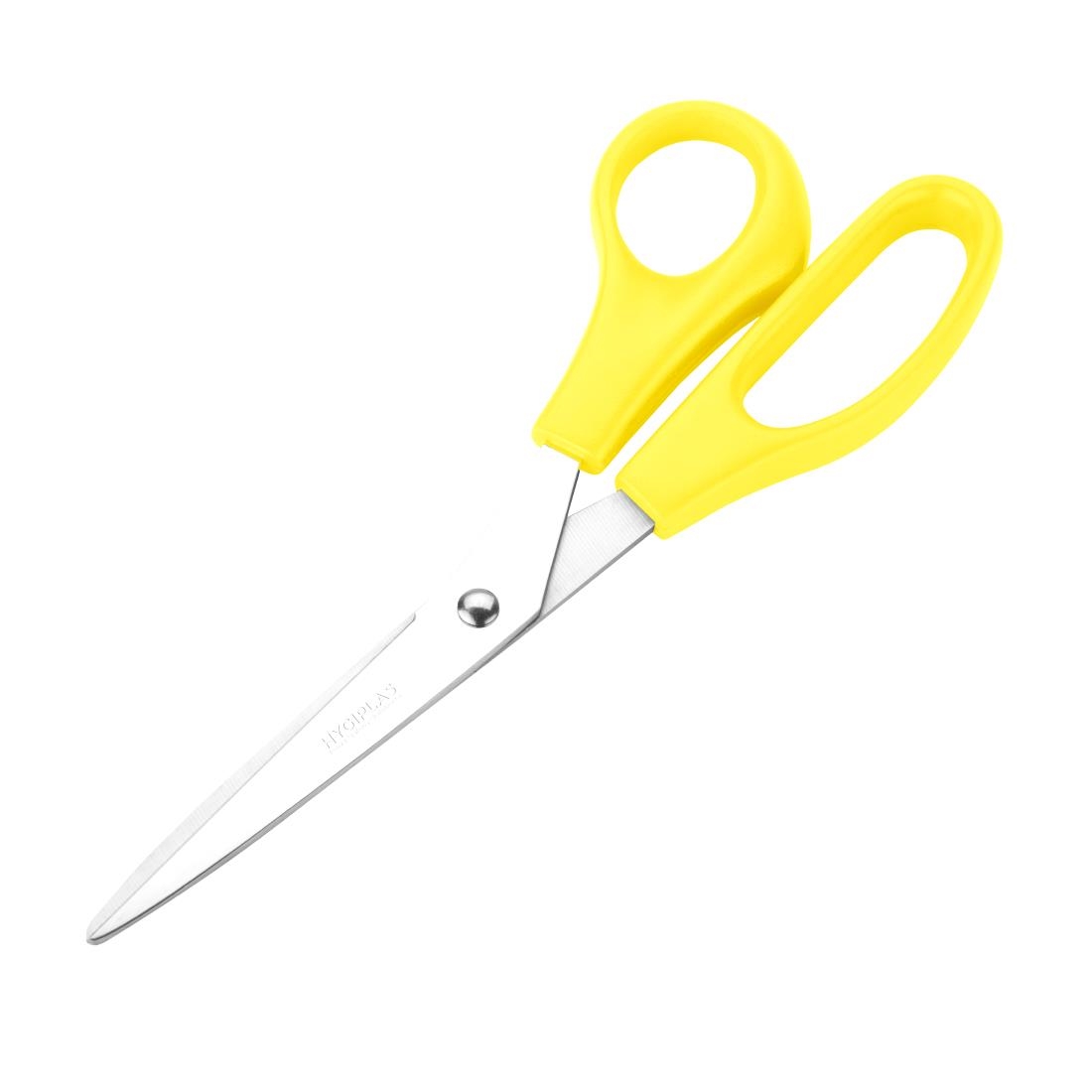 Hygiplas Yellow Colour Coded Scissors