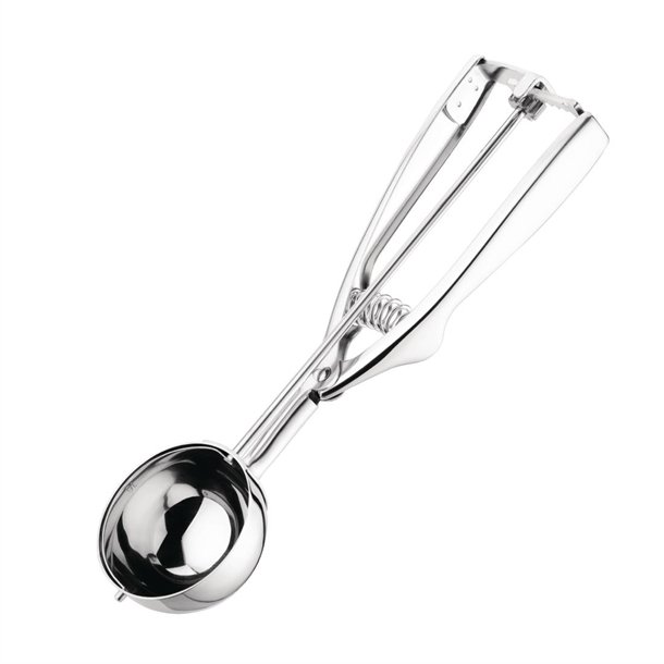 Stainless Steel Ice Scoop Size 12
