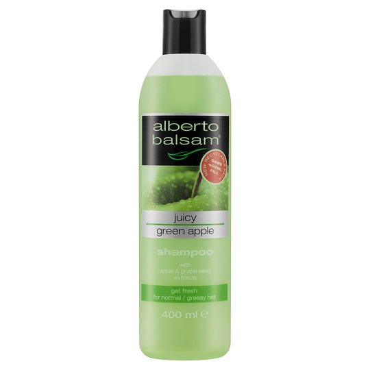 Alberto Balsam Shampoo Apple 350ml