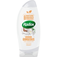 Radox Shower Gel Energy Boost 225ml