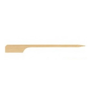 Skewer Bamboo Paddle Pick (7'')
