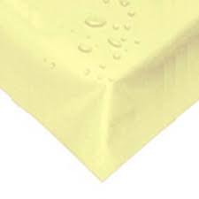 Wipeable Slip Cover (Buttermilk) 90x90cm