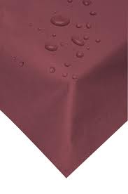 Wipeable Slip Cover (Bordeaux) 90x90cm