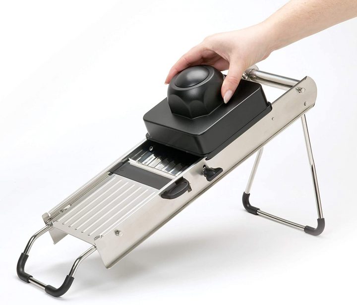 Masterclass Mandoline SS Set Slicer (32x10cm)