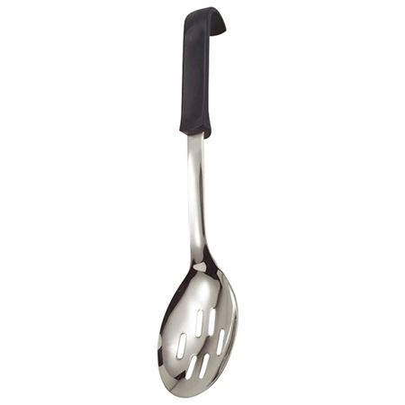 Slotted Spoon SS Polypropylene Handle