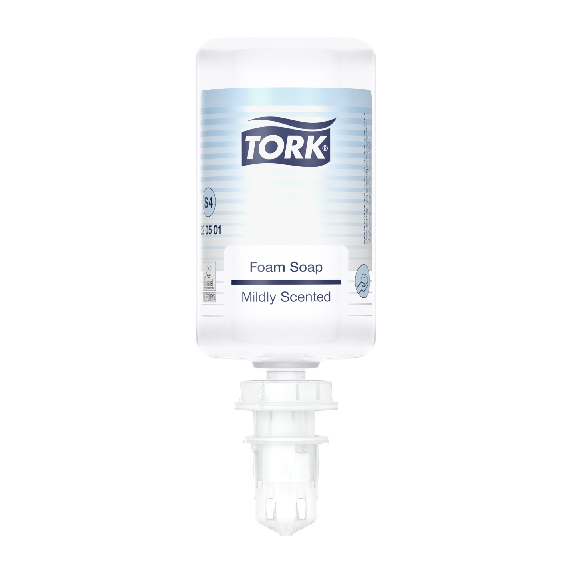 Tork Mildly-Scented Foam Soap 1 Litre