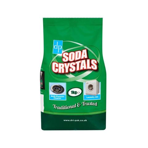 Soda Crystals 6 x 1KG