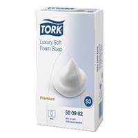 Tork Foam Luxury Soap (800ml) S34