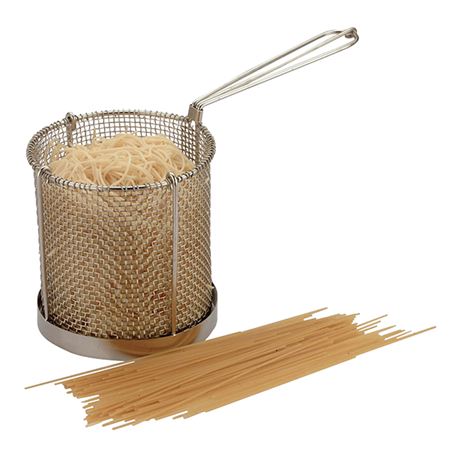 Stainless Steel Spaghetti Basket 15cm