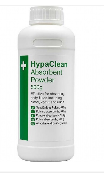 HypaClean Absorbent  Power 500g