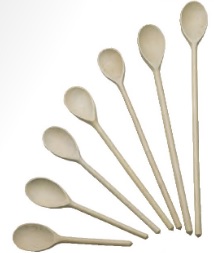 Wooden Spoon 35cm (KCSPOON14)