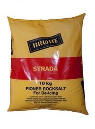 De-Icing Rock Salt (10kg)