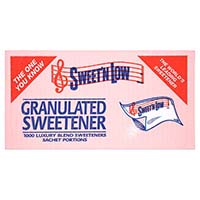 Sweetner Sachets (Granular)