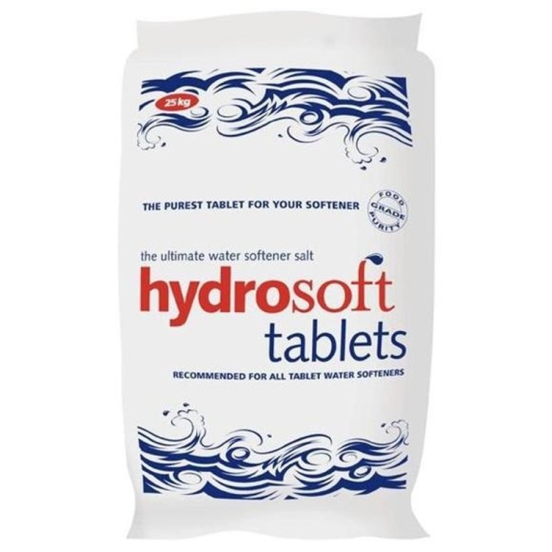 Hydrosoft Salt Tablet (25kg)