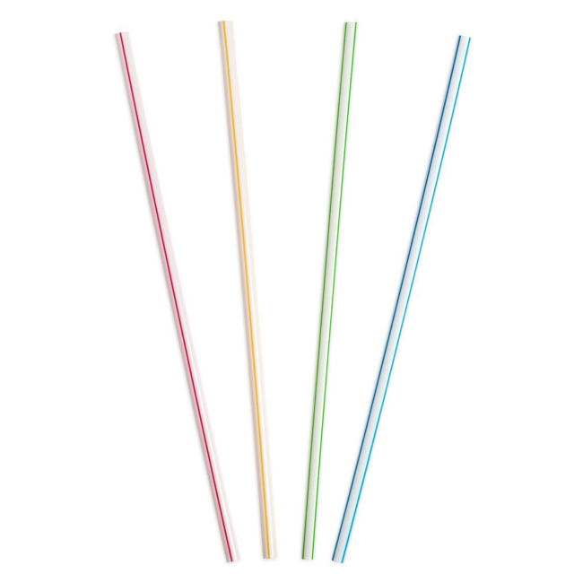 Straw Staight 8