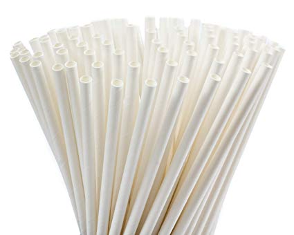 Straw Paper White (Plain) (1500's)