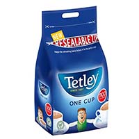 Tetley Tea Bags 1 cup (1100)