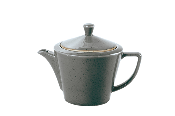 Stone Conic Teapot 18oz (938405ST)