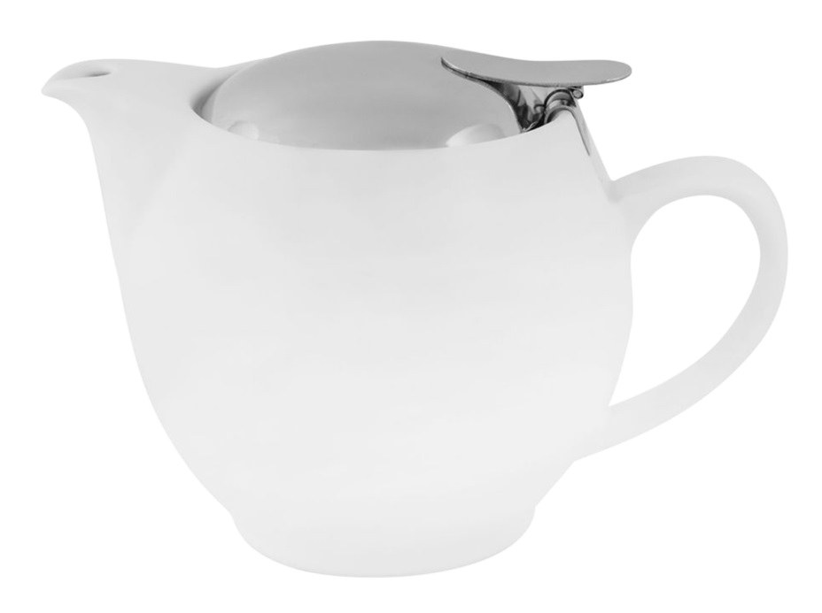 Bevande Tea Pot Bianco 50cl/ 17.5oz