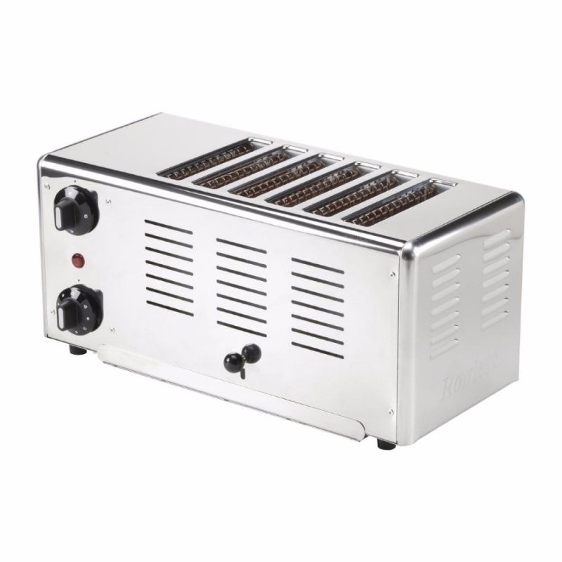 Toaster 6 Slot Toaster (DA206)