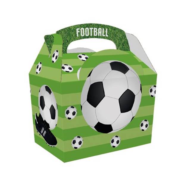 Colpac Football Standard Party Box