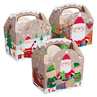 Colpac Christmas Kids Box/No Toy (01MBXMS)