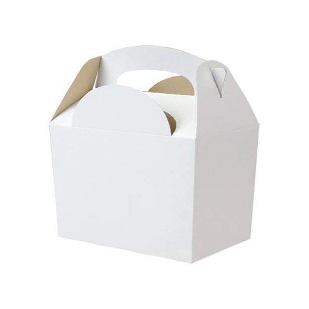 Colpac White Standard Party Box