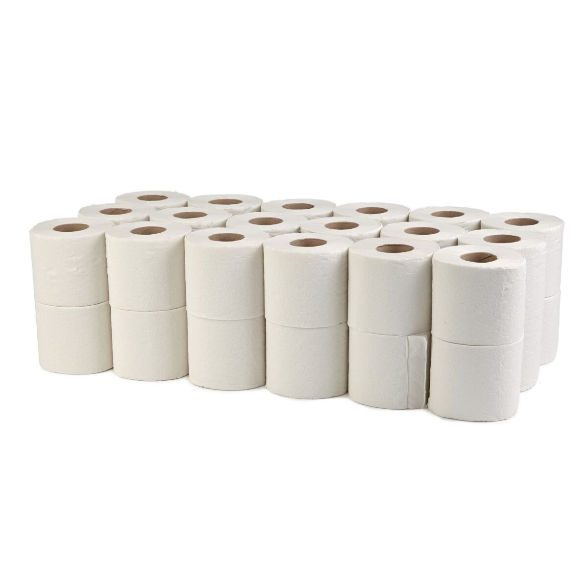 Double Quilted Toilet Roll (2 ply 200 Sheet)