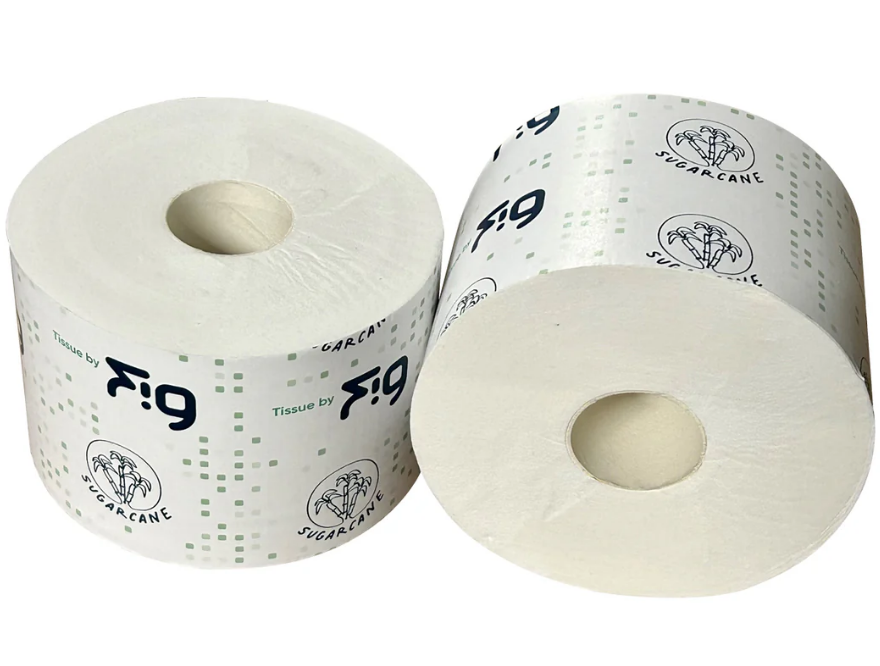 Centre Pull Sugarcane Toilet roll 2ply