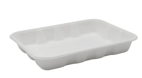 No3 Bagasse Tray (91029)