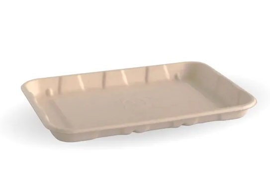 Chip Tray Bagasse 7x5 (B-TRAY-7X5-UK)