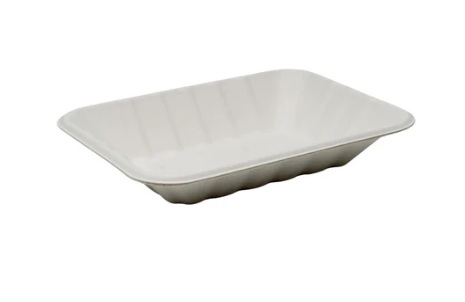 Bagasse Chippy Tray (91030)