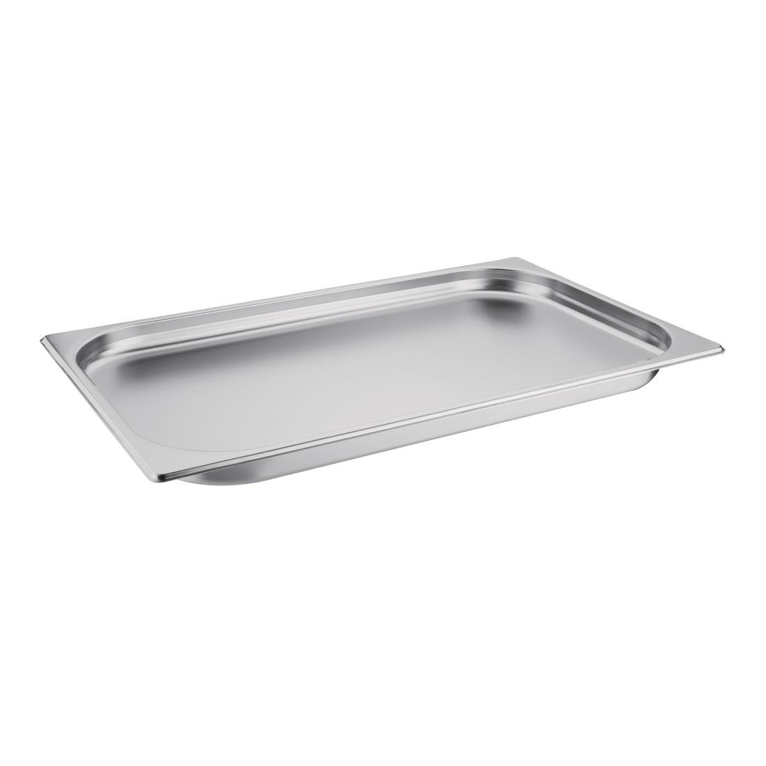 Stainless Steel 1/1 2cm Gastronorm Pan (K998)