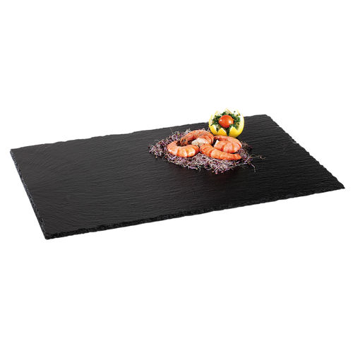 Natural Slate Tray 53 x 32.5cm (M00990)