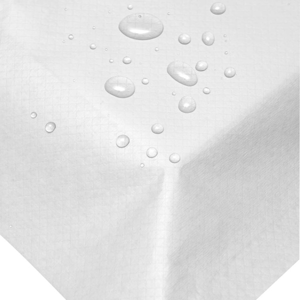 Wipeable Slip Cover (White) 90x90cm