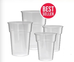 Tumbler Flexi 1/2 Pint  (U379)