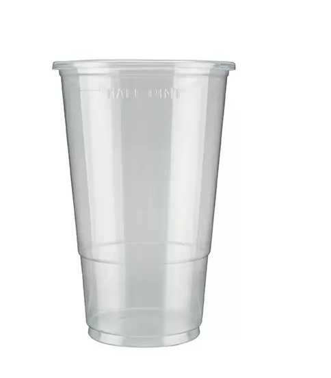 Tumbler Flexi CE marked Half Pint (F612AC)