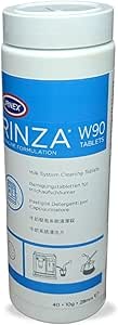 Urnex URN3301 Rinza Milk Cleaning Tablets