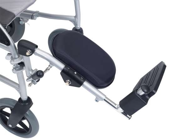 Wheelchair Leg Rest Right Side For Model LDWC002