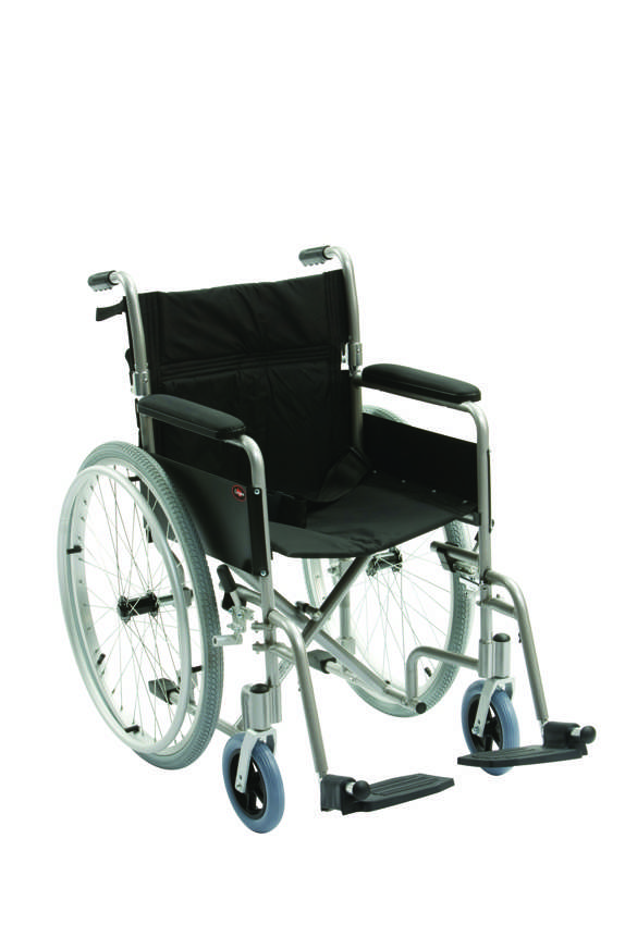 Superlight Aluminium Self Propel Wheelchair