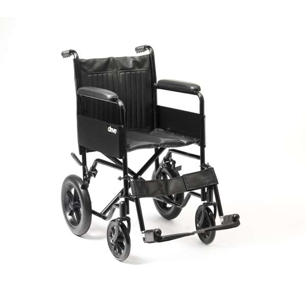 S1 Steel Transit Wheelchair (CS1142T)