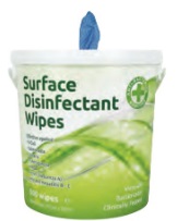 Surface Disinfectant Wipes Bucket (EBSD500)