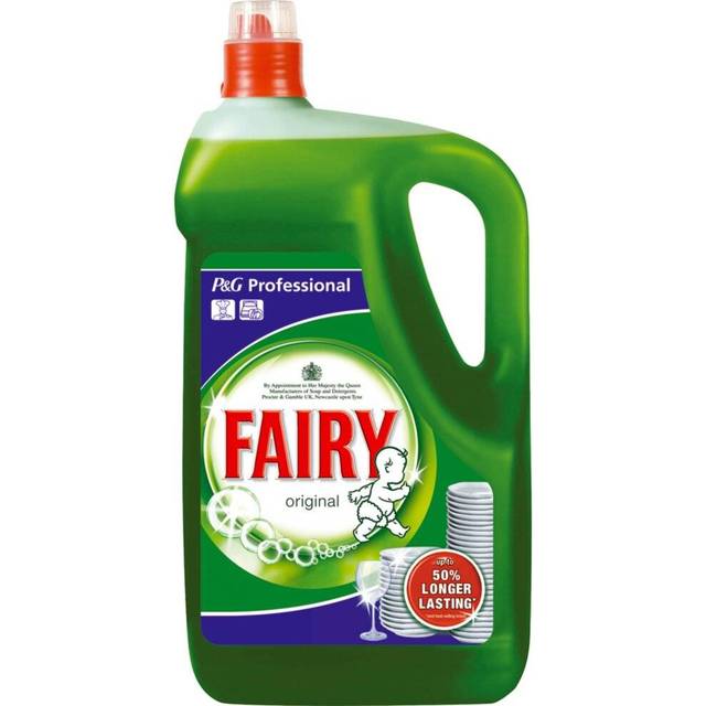 Fairy Liquid (5ltr)