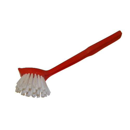 Washing Up Brush - Red Handle