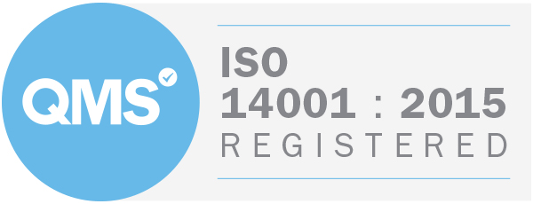 First Stop Supplies are delighted to have been awarded the latest ISO 14001:2015 certification 